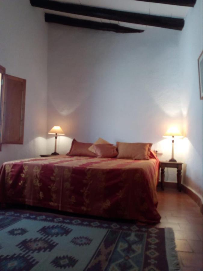 Tranquil Spanish Mountain Retreat Benirrama Zewnętrze zdjęcie