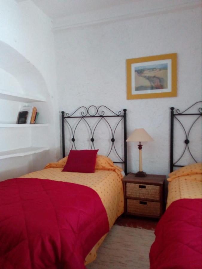 Tranquil Spanish Mountain Retreat Benirrama Zewnętrze zdjęcie