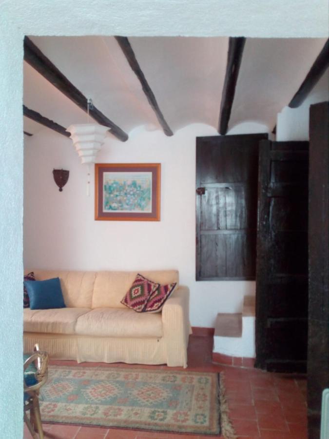 Tranquil Spanish Mountain Retreat Benirrama Zewnętrze zdjęcie