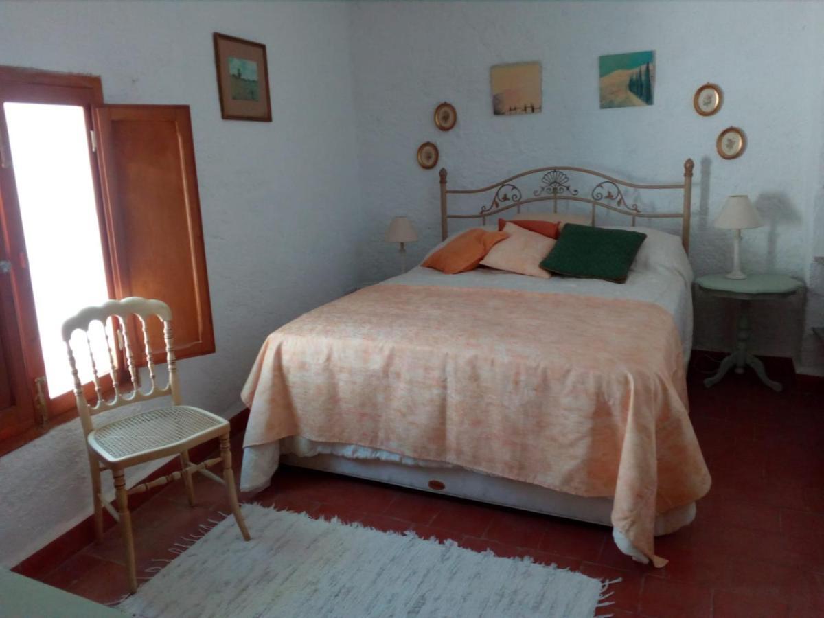 Tranquil Spanish Mountain Retreat Benirrama Zewnętrze zdjęcie